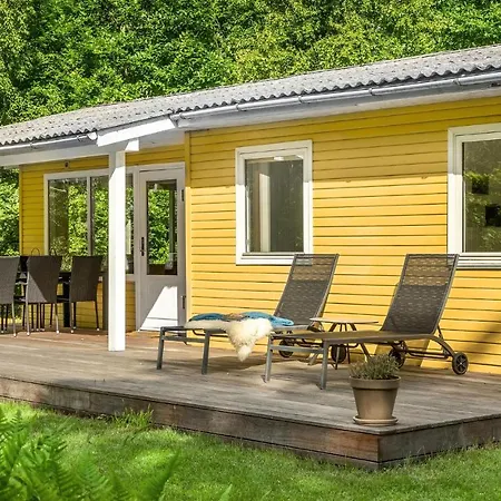 3 Bedroom Lovely In Orsted Casa de Férias *