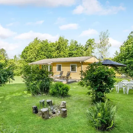 3 Bedroom Lovely In Orsted Casa de Férias *