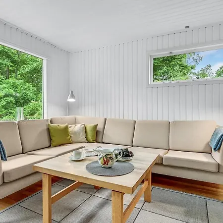 3 Bedroom Lovely In Orsted Semesterbostad *