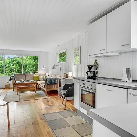 Semesterbostad 3 Bedroom Lovely In Orsted *